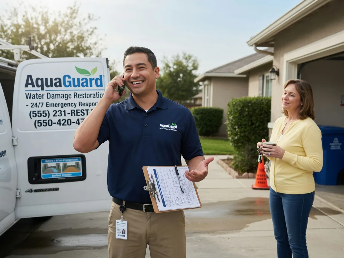 Water Damage Restoration Cobalt, CT FAQs
